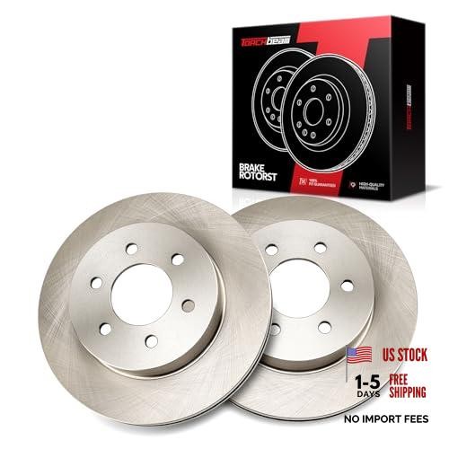 11.29 inch (287mm) Front Brake Rotors – Brake Kit for 5382 brake rotors 143