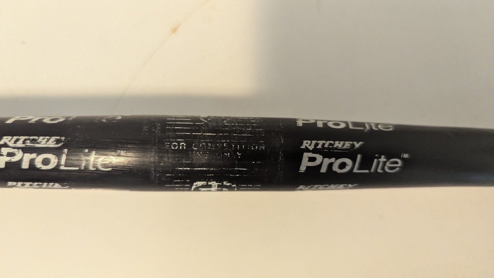 Vintage Ritchey Prolite Aluminum Handlebar 25.4 x 560mm