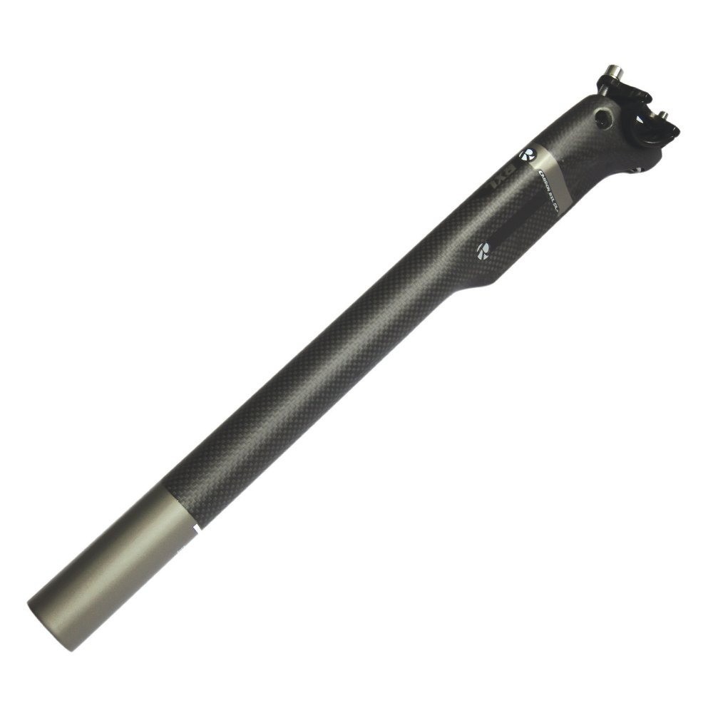 RXL SL Carbon Fiber Bicycle Seatpost 27.2/30.8/31.6mm Adjustable
