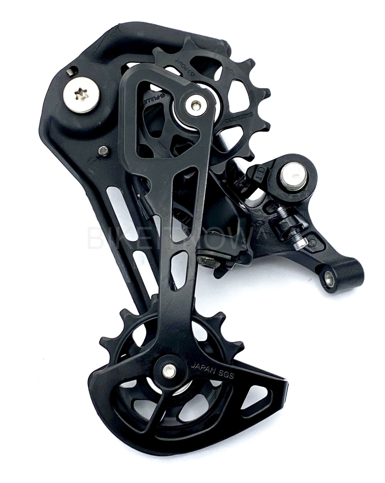 Shimano Deore M6100 12 Speed Group set 51T Shifter Derailleur w/Gear Display