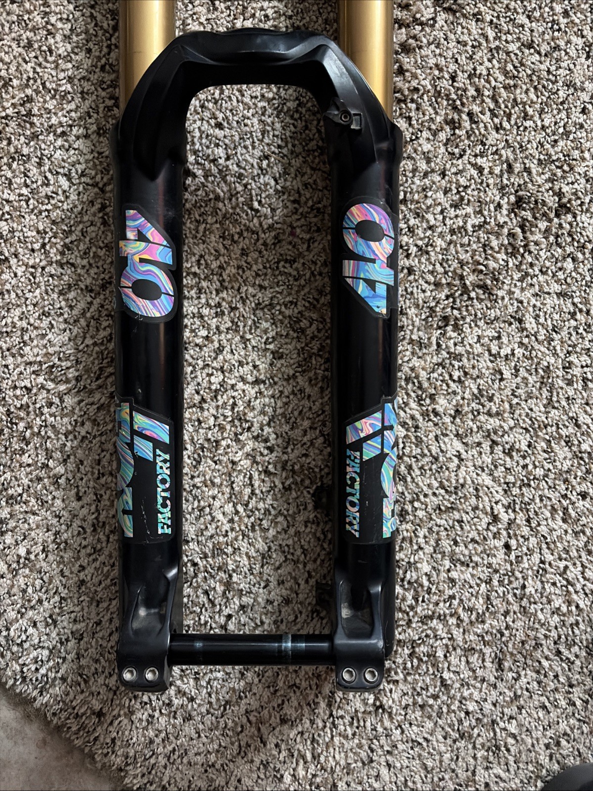 Fox 40 Fork 27.5″ (203mm)