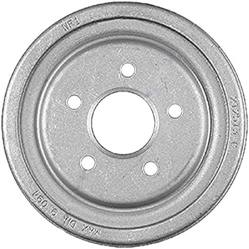 Premium Rear Brake Drum for Saturn L100 2002-2001, L200 2003-2001, PDR0738