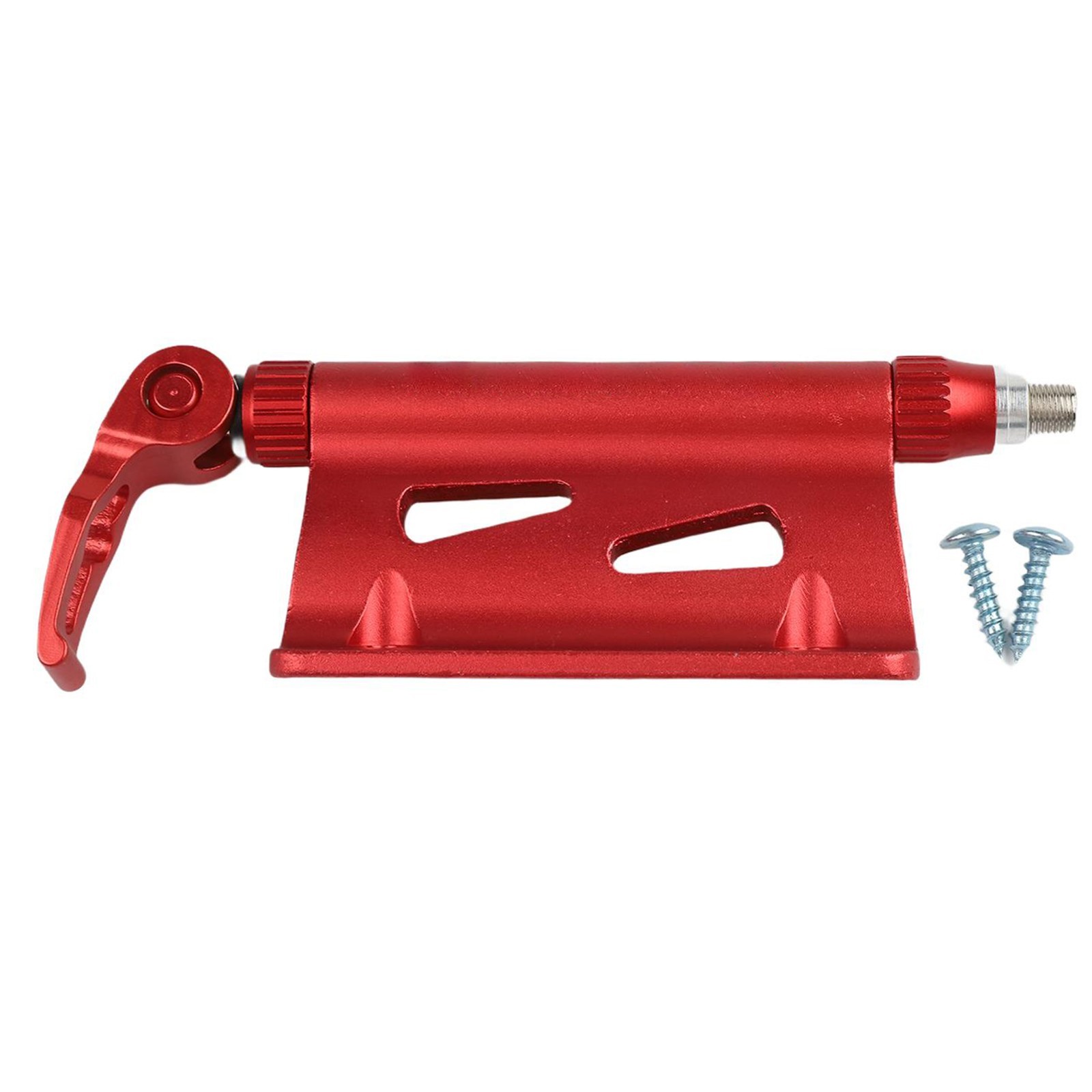 Aluminum Bicycle Mount Secure Fork Support for Convenient Parking Solutions