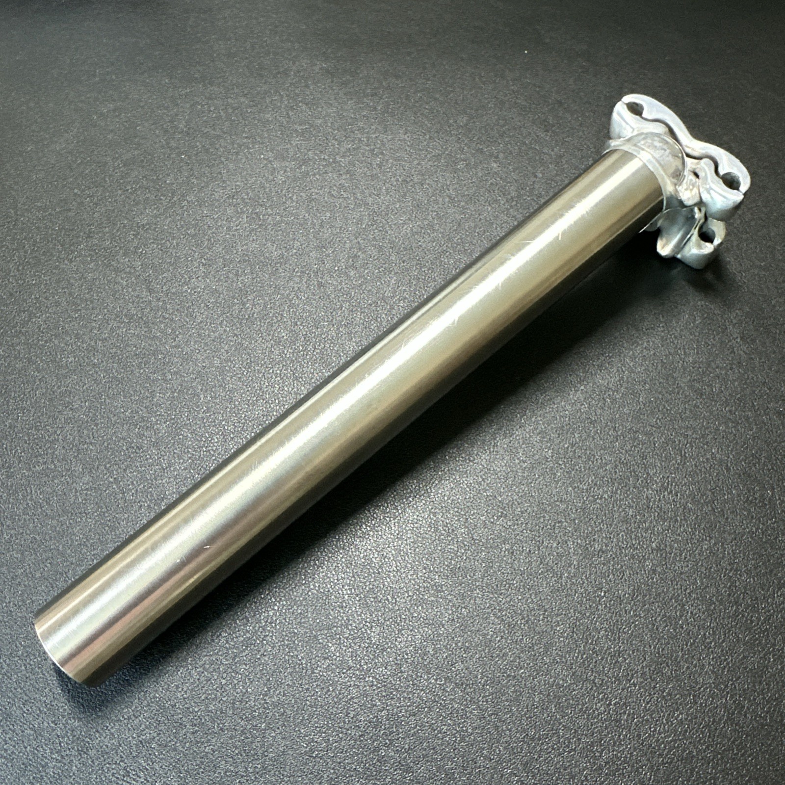 Campagnolo Record Titanium Seatpost 27.2mm x 245mm
