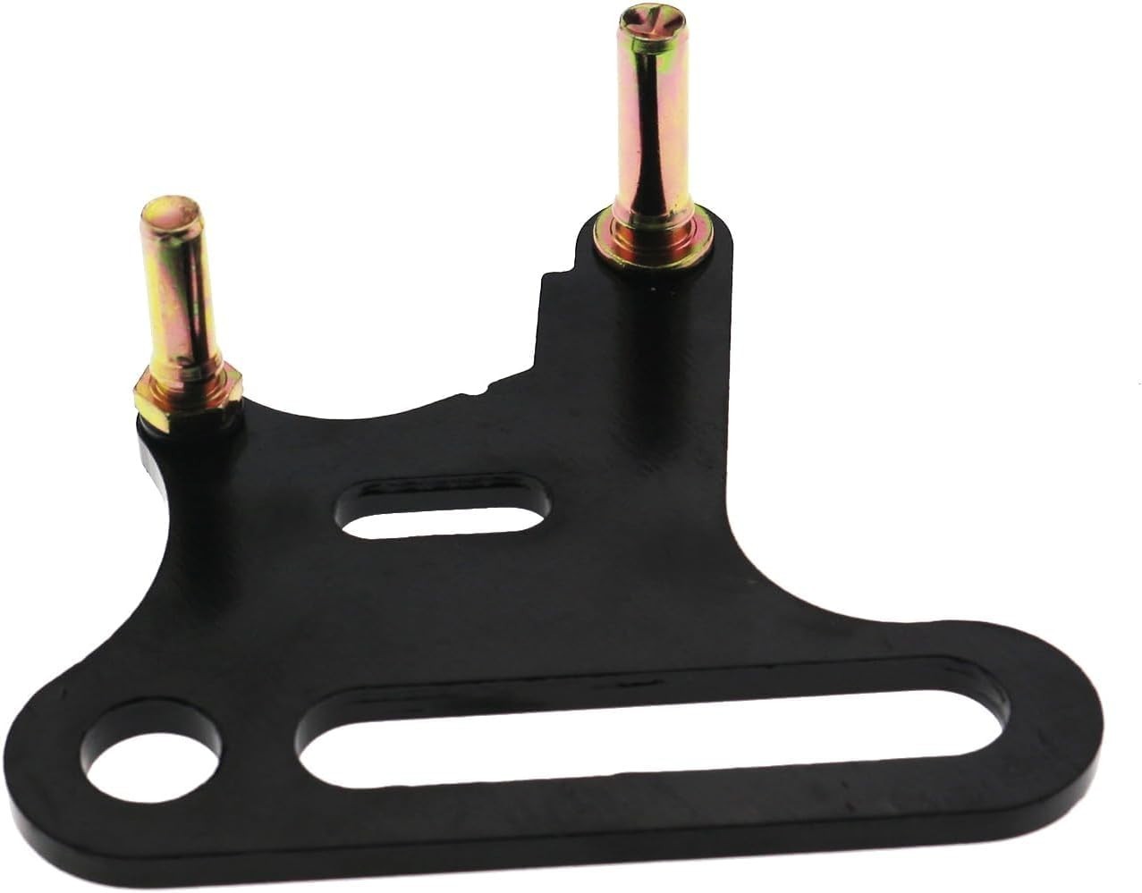 Lightweight 15mm Disc Brake Caliper Bracket for Pit PRO Dirt Bikes – Metal Build