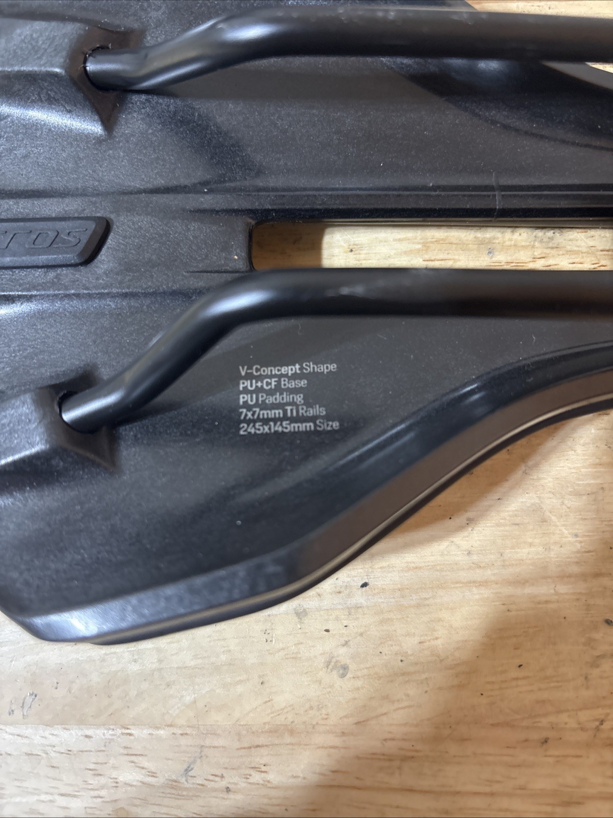 Syncros Belcarra V 1.5 Neo Saddle Black, One Size