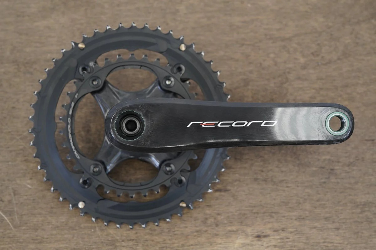 Campagnolo Record 12 Speed Mechanical Disc Brake Road Full Groupset