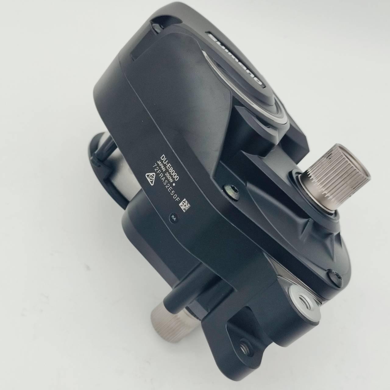 SHIMANO STEPS DU-E8000 Mid Drive Unit for E-MTB E8000 Motor