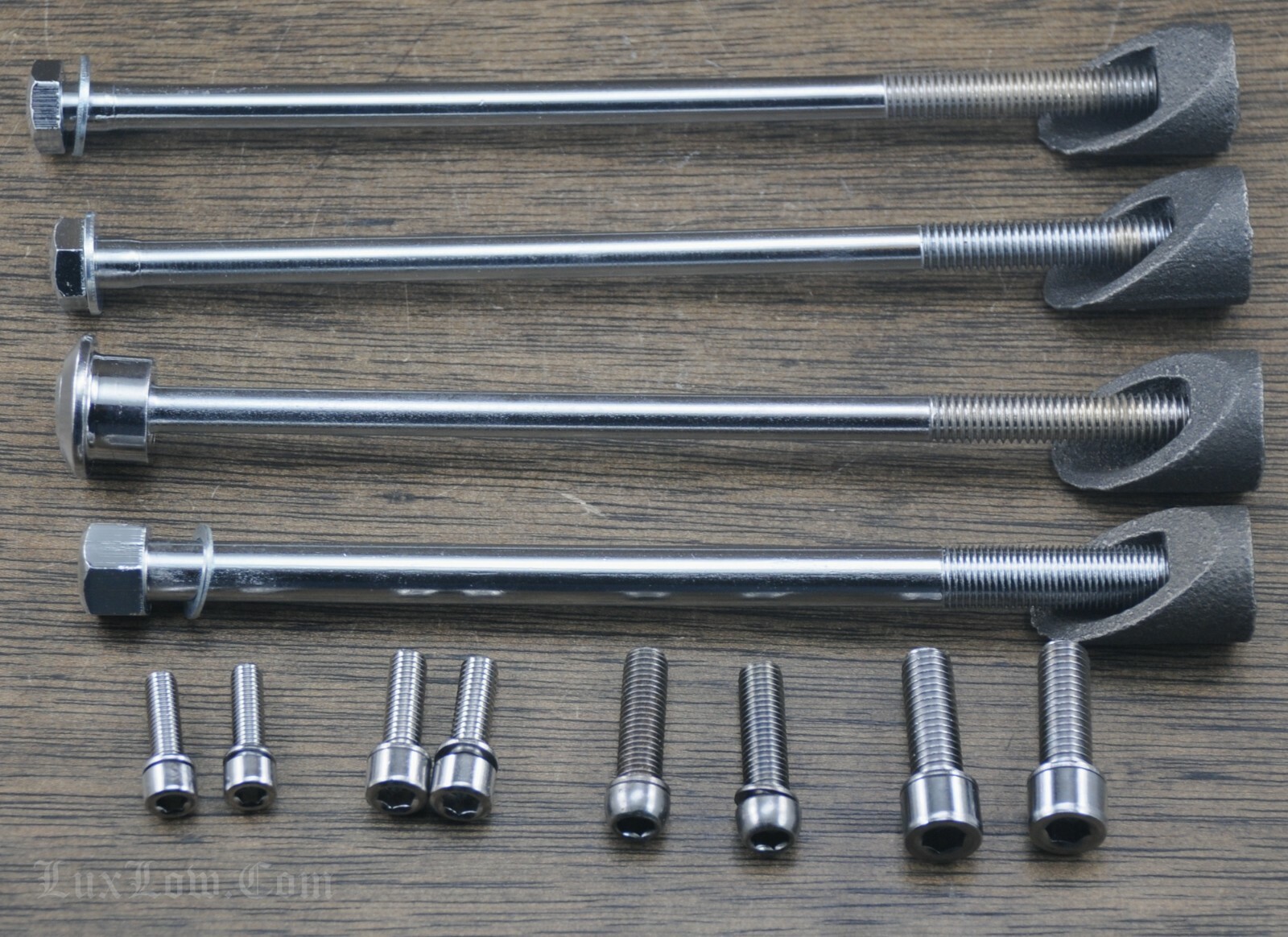 Bicycle BINDER & STEM BOLTS Quill Threadless RoadBike BMX Lowrider CruiserMetric