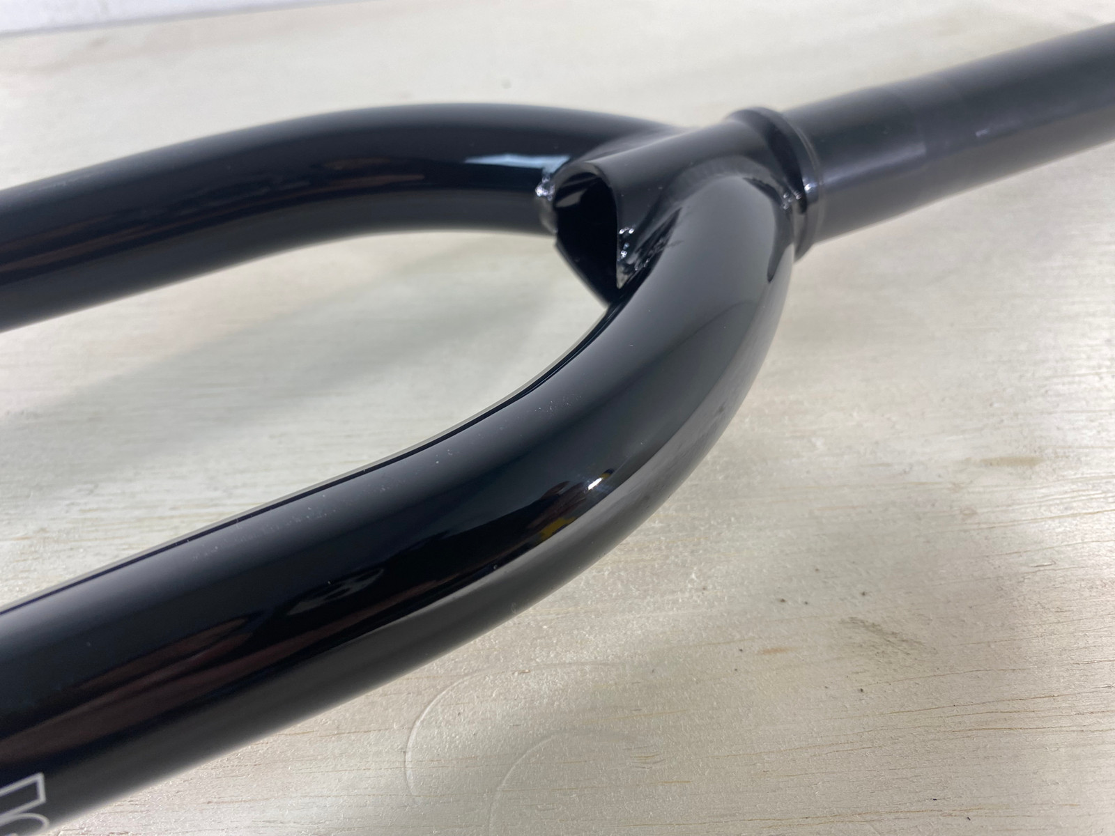 Stay Strong Reactiv BMX Forks – Black 1-1/8” 20”