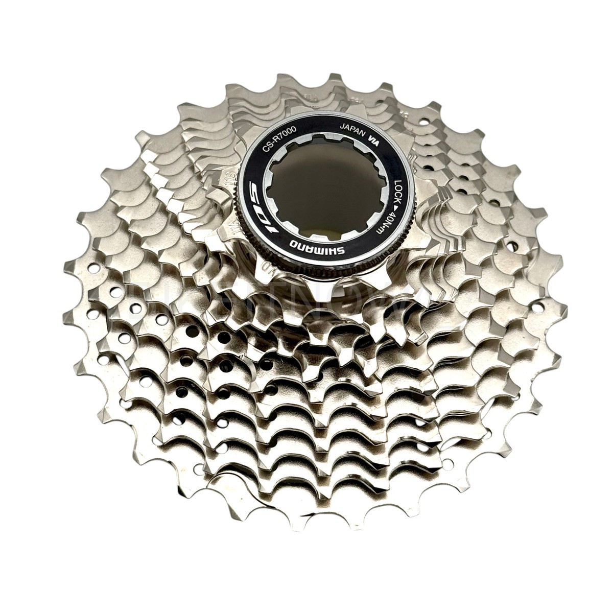 Shimano 105 CS-R7000 Road/Cyclocross Bike 11-Speed Cassette Sprocket 11-28T
