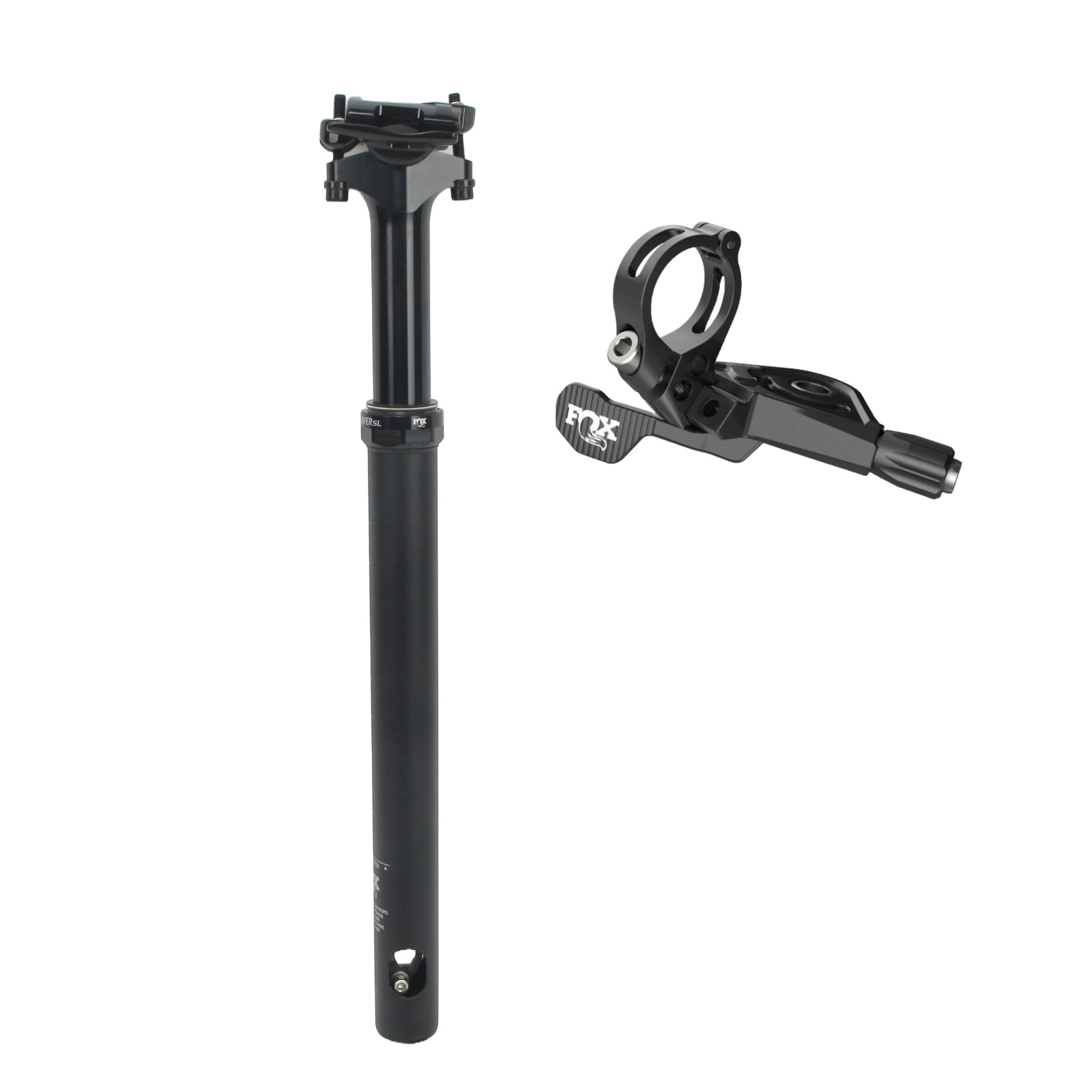 FOX Transfer SL 27.2 70mm Performance Elite Dropper Seatpost Internal Remote