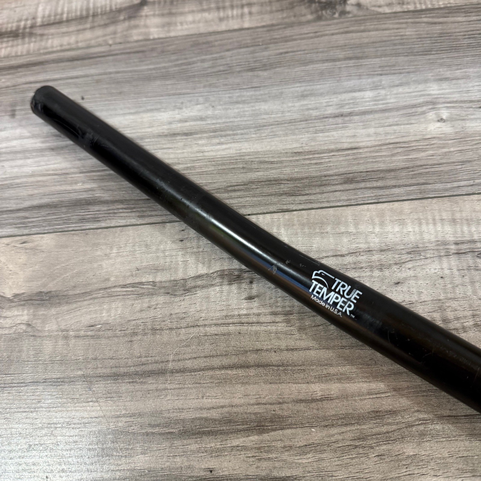 True Temper 4130 Chromoly Steel MTB Handlebar 560mm 25.4 Uncut