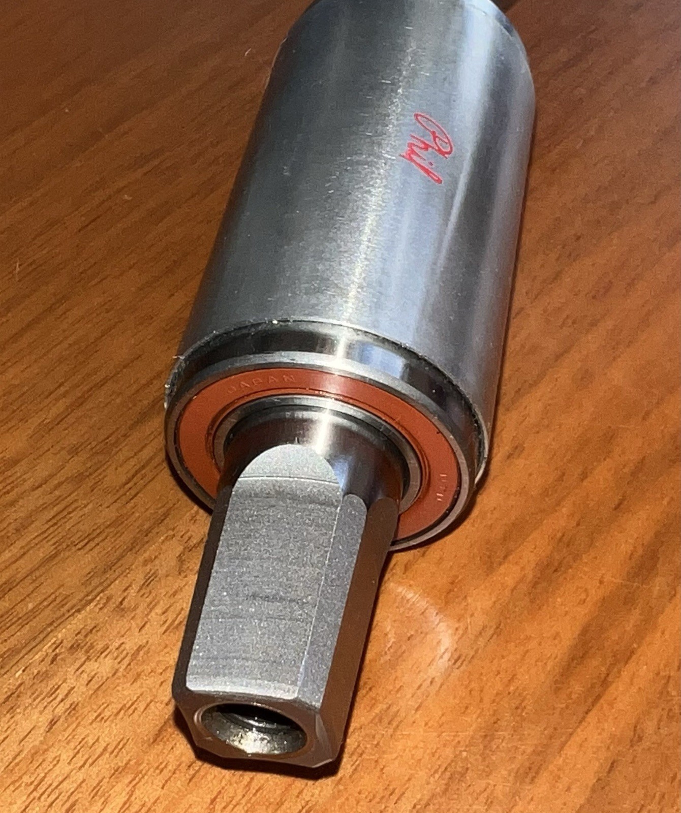 Vintage – Phil Wood 113mm Square ISO Tapered Bottom Bracket