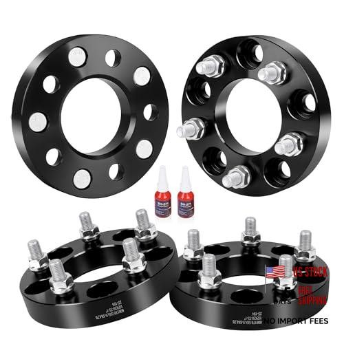 Wheel Adapters – 1in 5×114.3mm to 5×120.65mm – 5×4.5 to 5×4.75