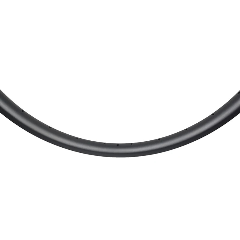 Superlight 27.5er XC MTB Carbon Rim 24H 28H 32H 36x25mm Asymmetric Bicycle Wheel