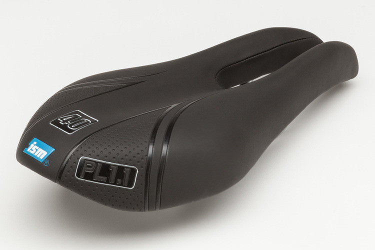 ISM PL 1.1 Performance Long 275x135mm 40 Padding Saddle (Black)