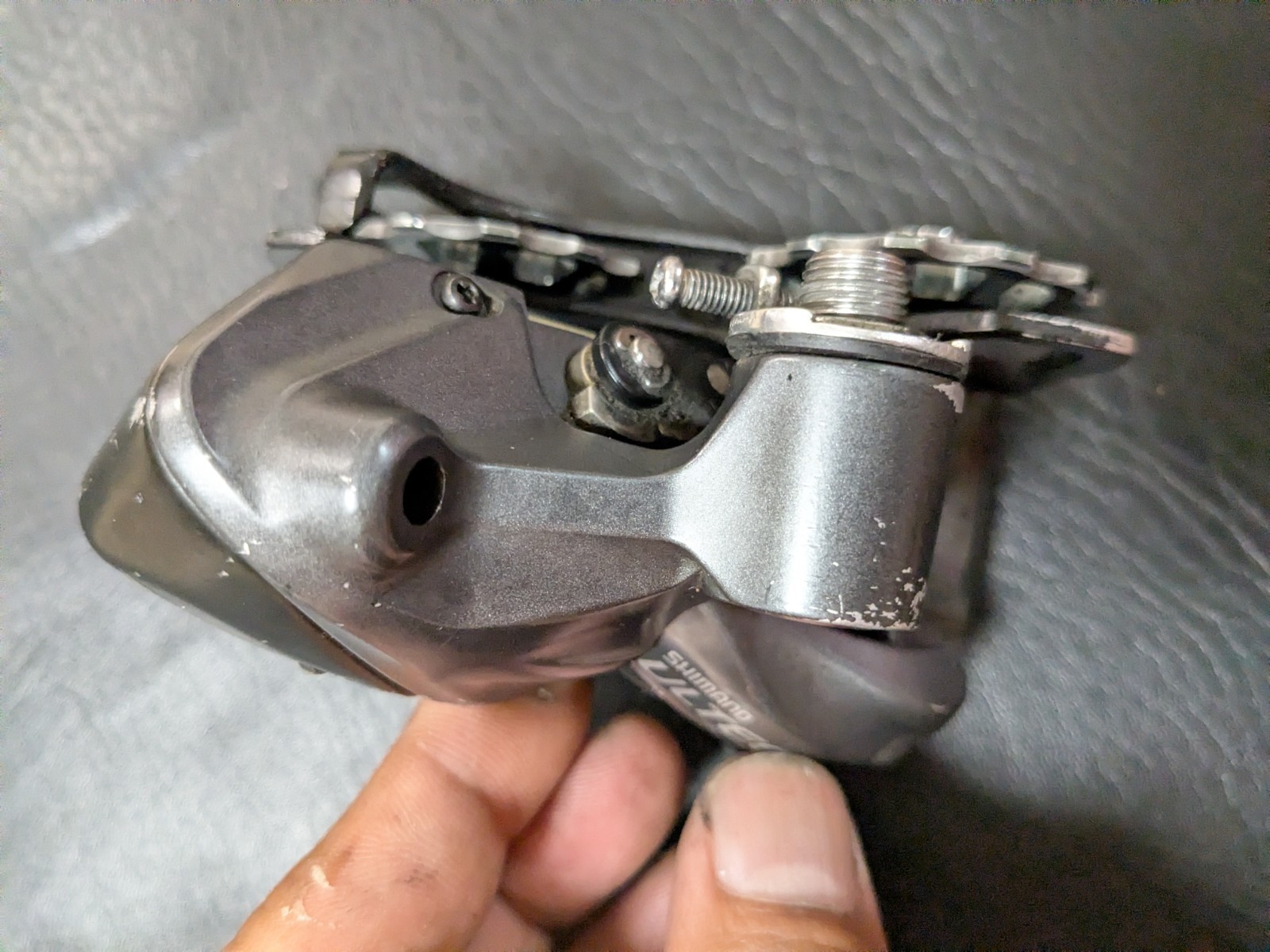 Shimano Rear Derailleur Ultegra RD-6770 Di2 10-speed