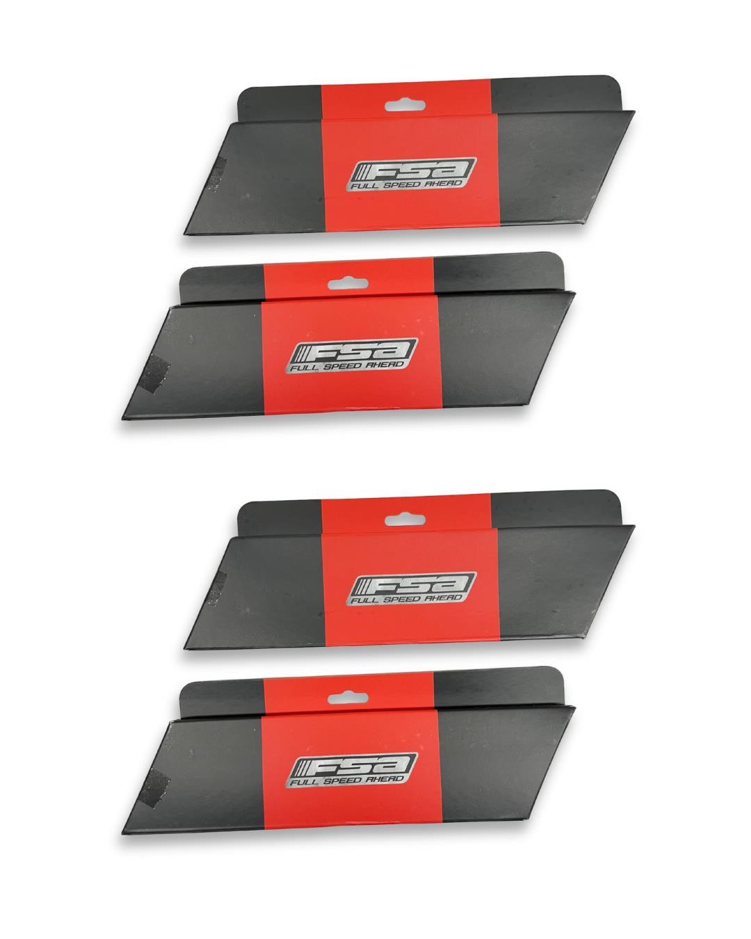 4-Pack FSA K-Force Light 10-Speed Bike Chains 116L Shimano/SRAM w/ Quick Link
