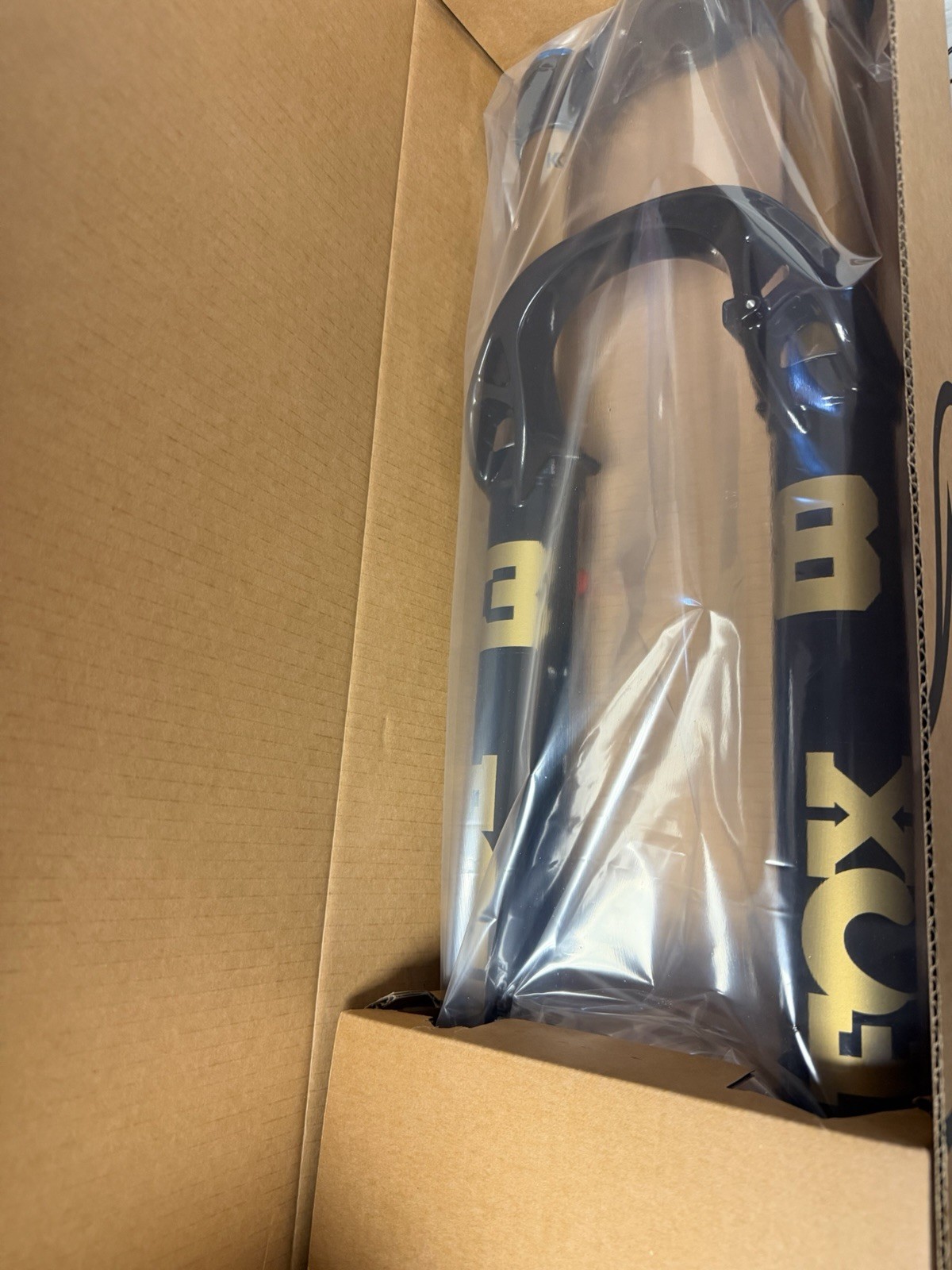 Fox 38 Factory Grip X2 Suspension Fork 29″/170″