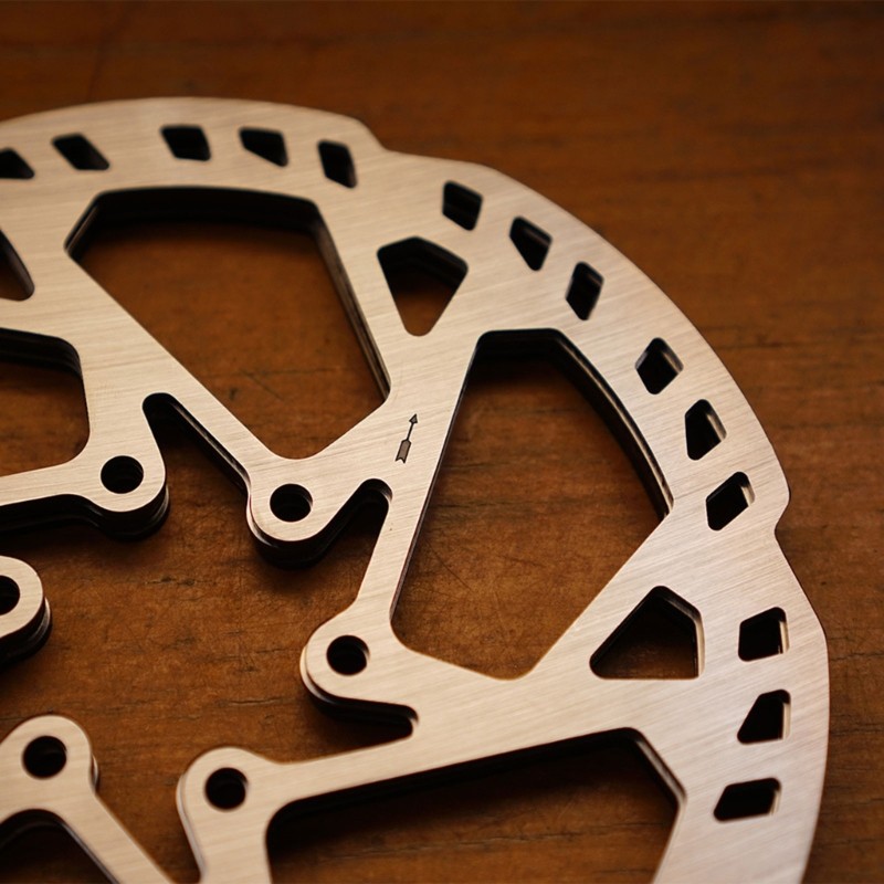 Bicycles Disc Brake Rotor 140/160/180/203/220mm Wear-Resistance Bike Rotor