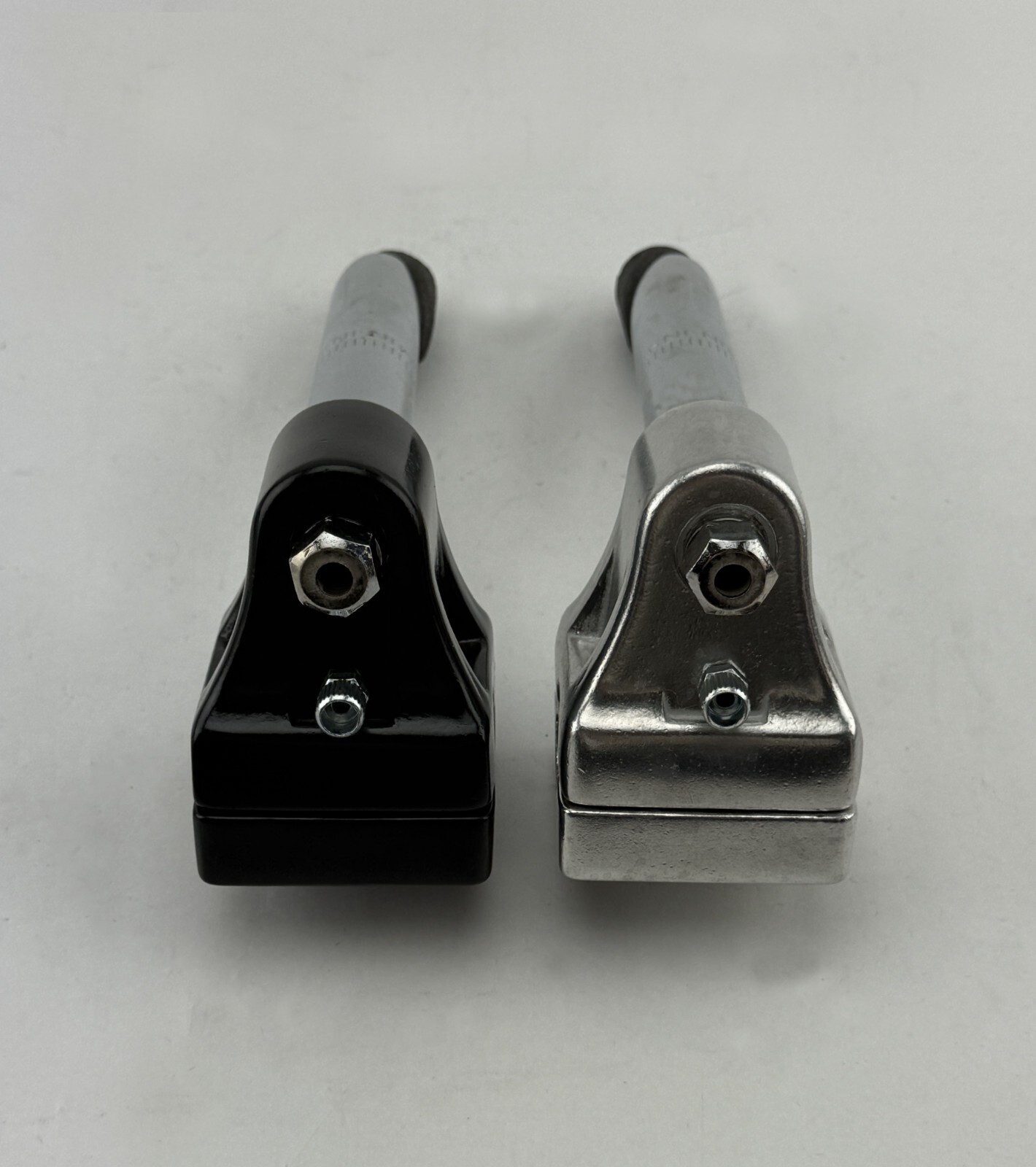 GT Bicycle Stem 21.1mm Quill Stem Handlebar Clamp 22.2mm Chrome Or Black.