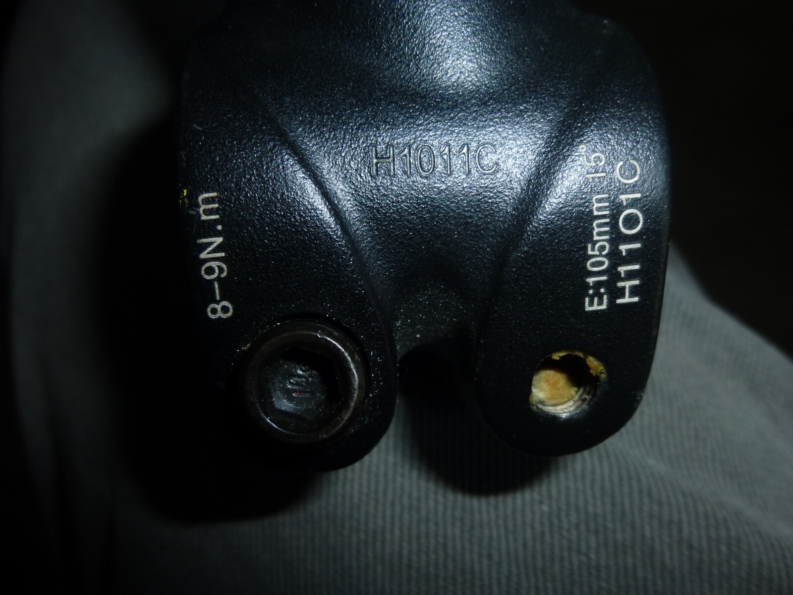 Giant Bike Bicycle Stem H1011C
