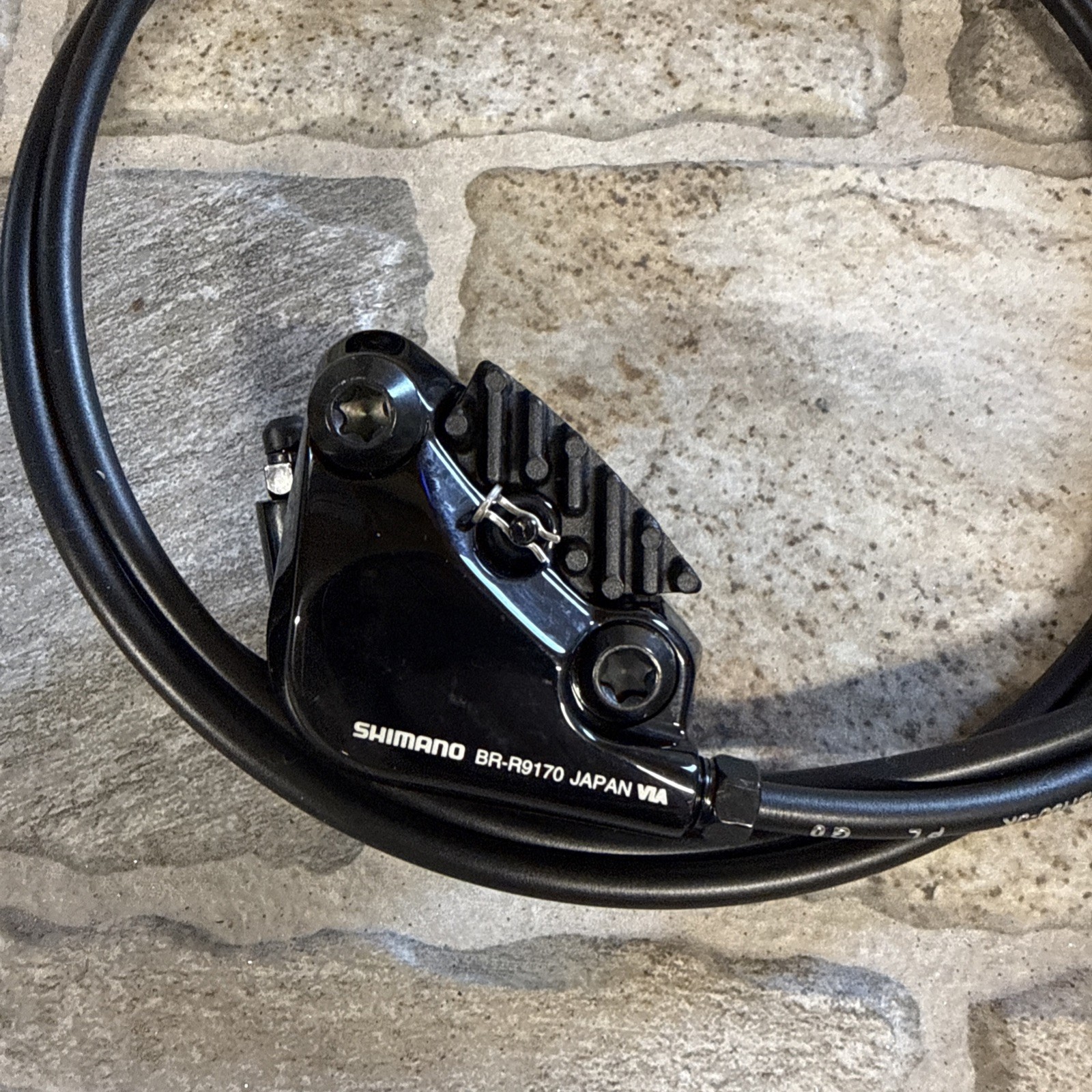 Shimano Dura Ace R9120 R9170 Hydraulic Disc Shifter Set 950/1700 11 Speed (DC)