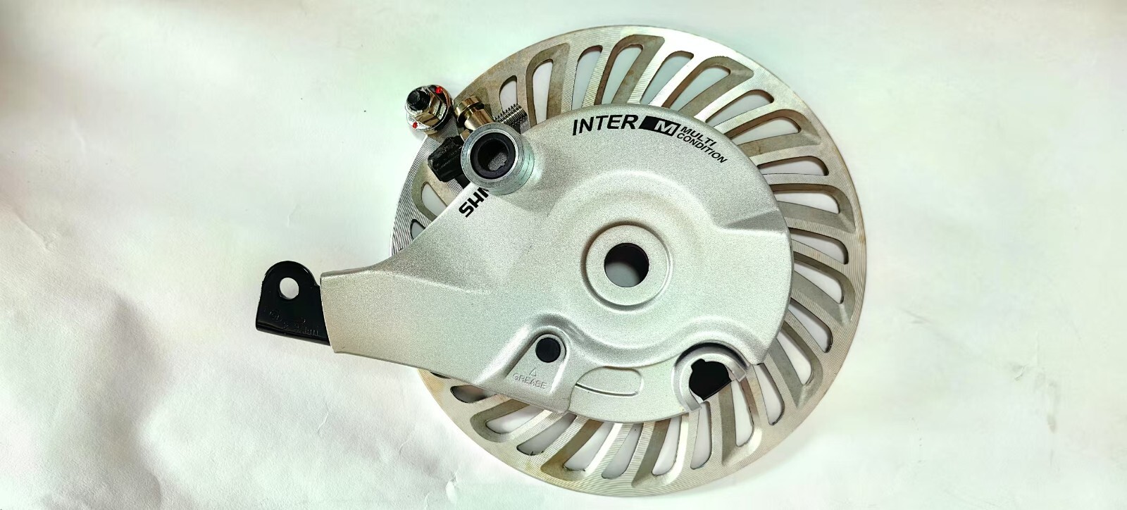 Shimano Rear Brake Roller BR-IM80-R INTER M multi condition bicycle brake