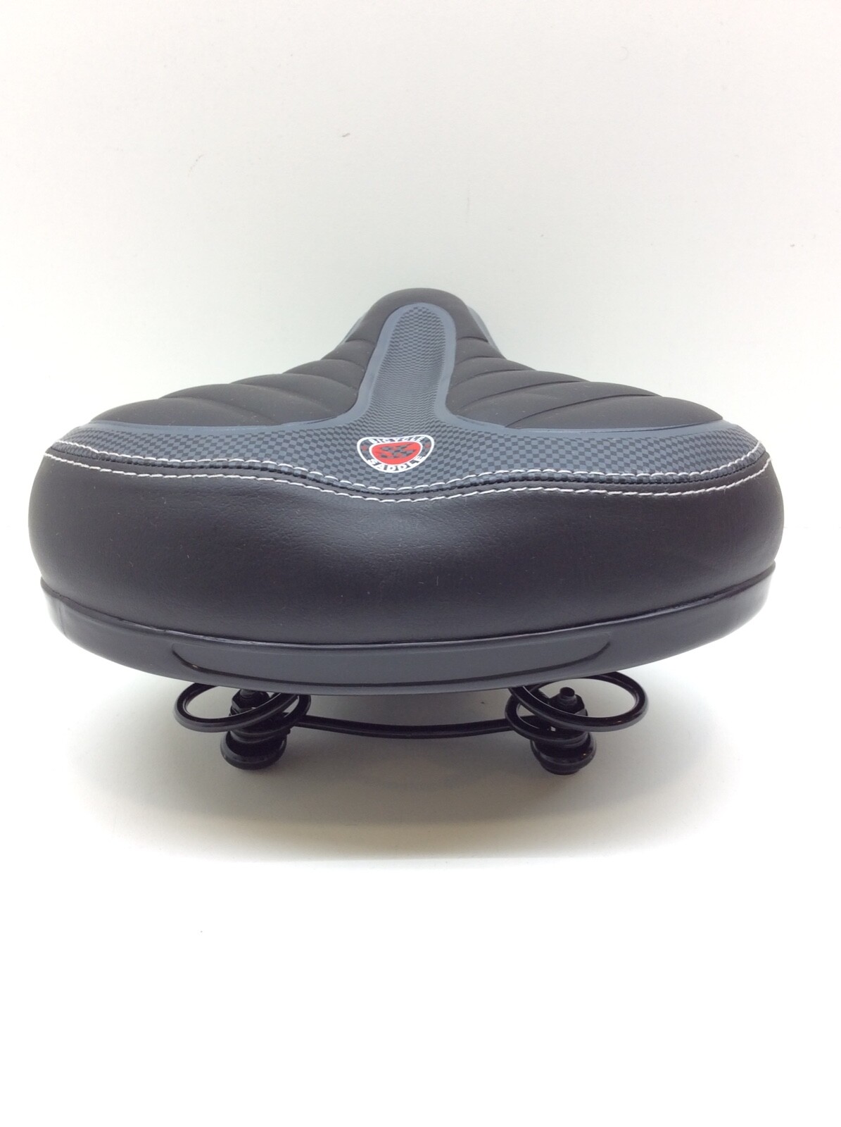 Bikight Comfort Bike Gel Cruiser Extra Sporty Soft Pad Saddle Seat