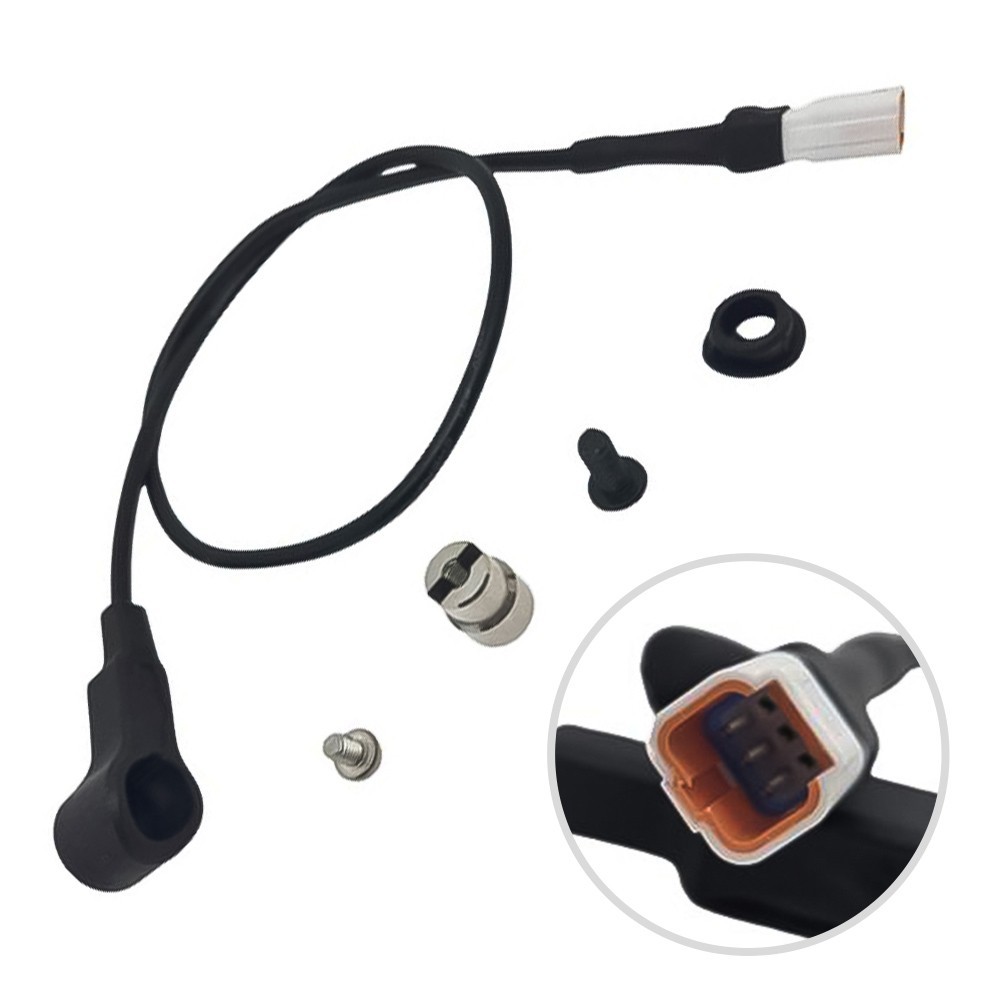 For BAFANG Motor Compatible Speed Sensor Cable for M420 M400 M620 G510 M300