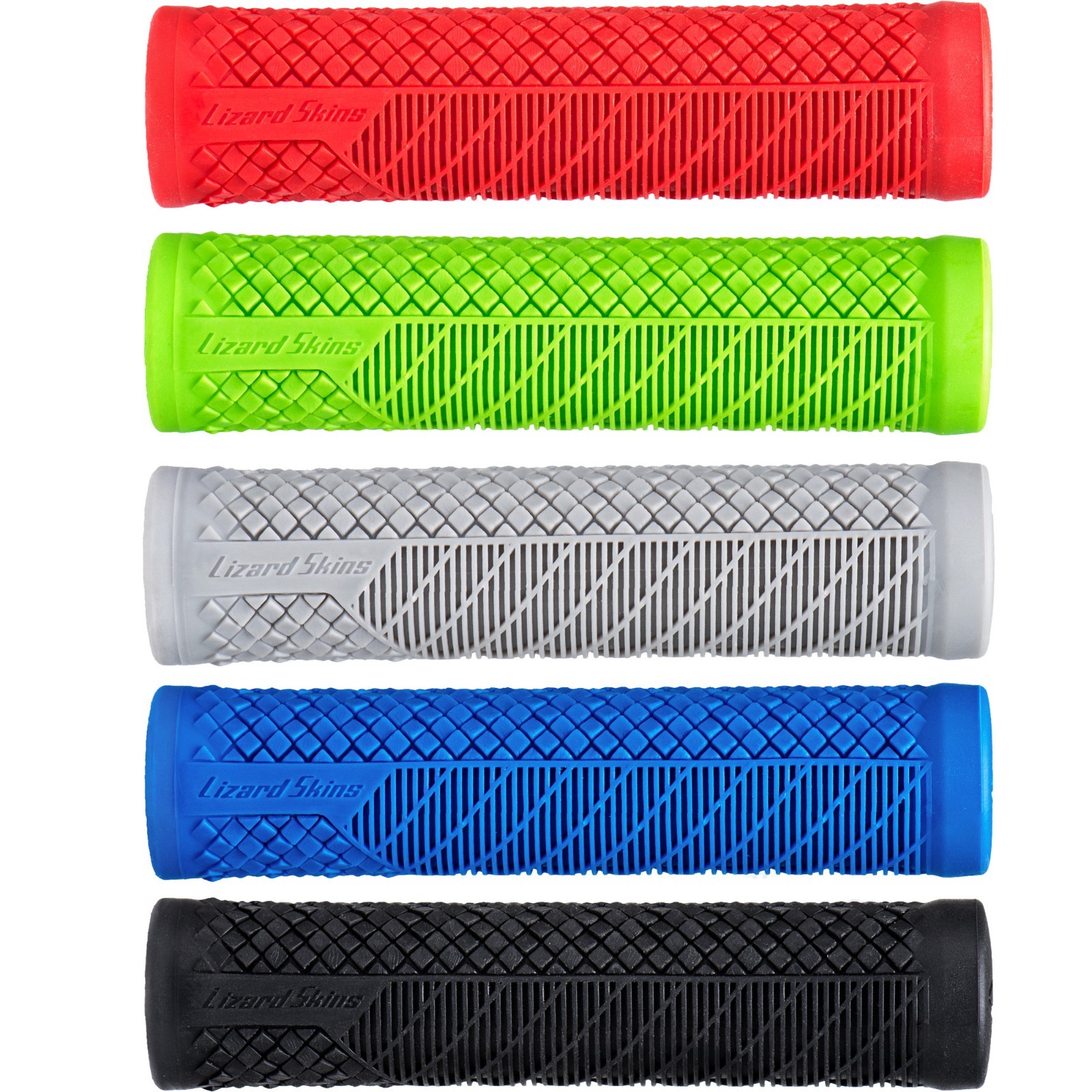 Lizard Skins Charger Evo Single Compound Grip 140MM – BMX-Mountain Bike-Cycling