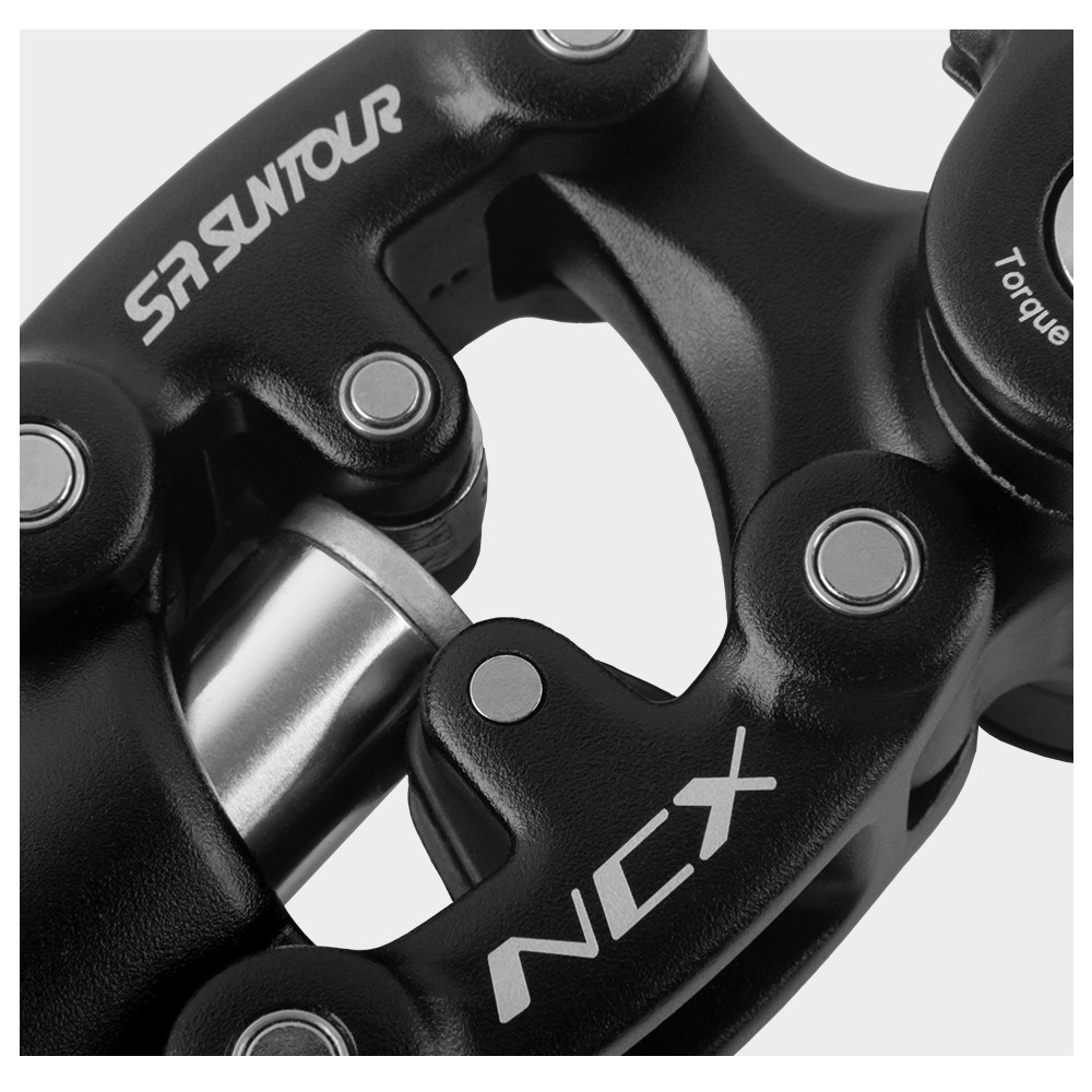SR SUNTOUR SP12 NCX Suspension Seatpost 27.2/28.6/30.9/31.6/33.9 400mm MTB Shock