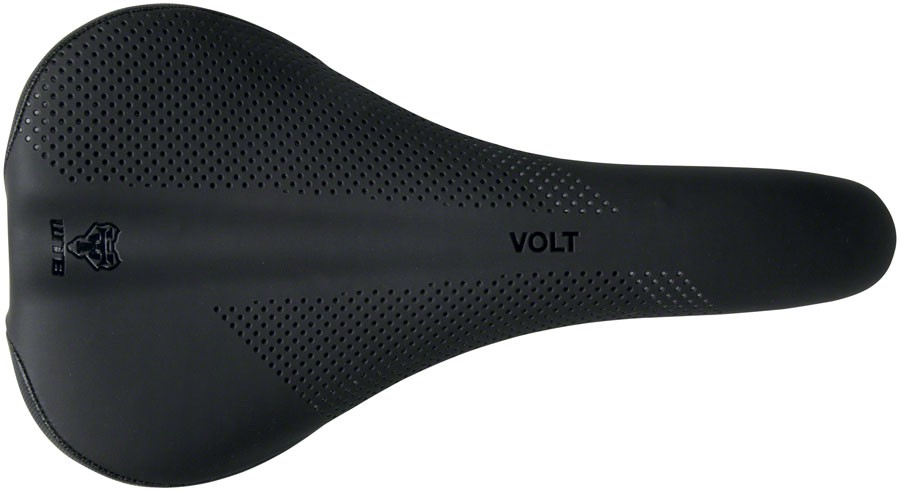 WTB Volt Wide Steel Black Saddle