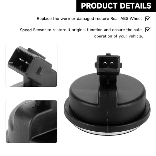 ABS Wheel Speed Sensor Rear Hub Bearing ABS Speed Sensor for Kia 58980B2050