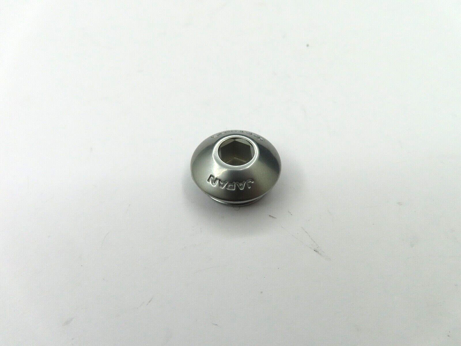 Shimano #4510101 Dura Ace AX (HS-7300) Light Alloy Stem Cap