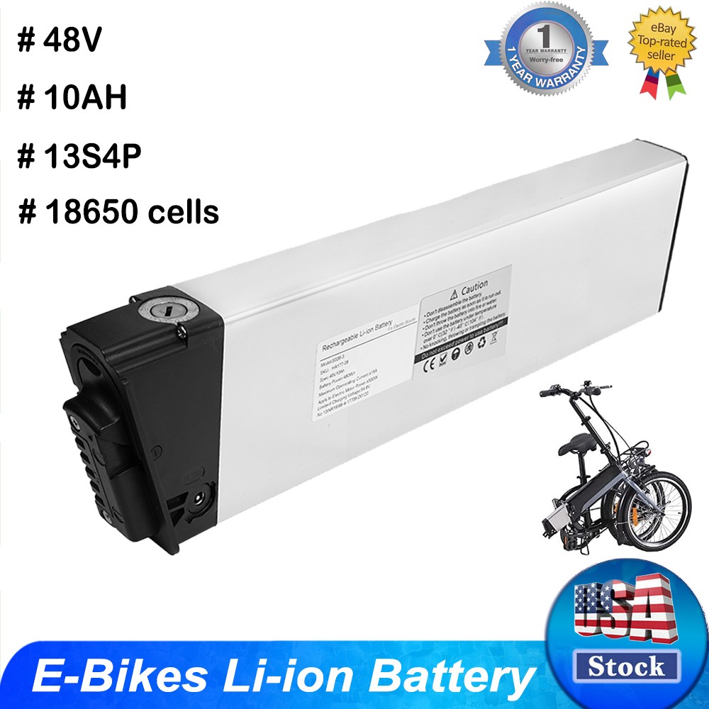 48V10Ah Ebike Inner Lithium Li-ion Battery For Samebike 20/26 Electric Bike LO26