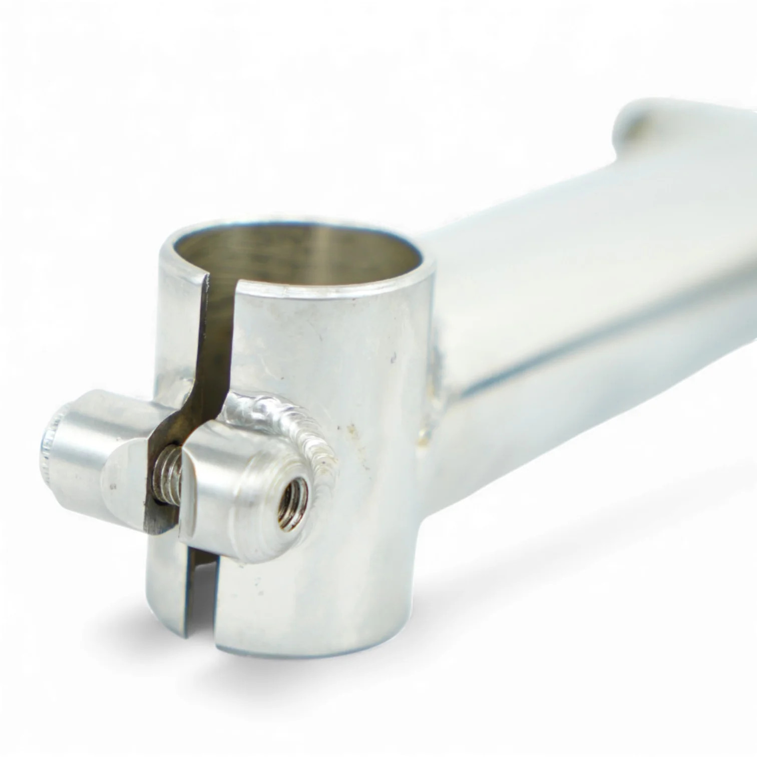 Ritchey Force Silver Quill Stem 120mm Length 22.2mm Clamp Heat Treated