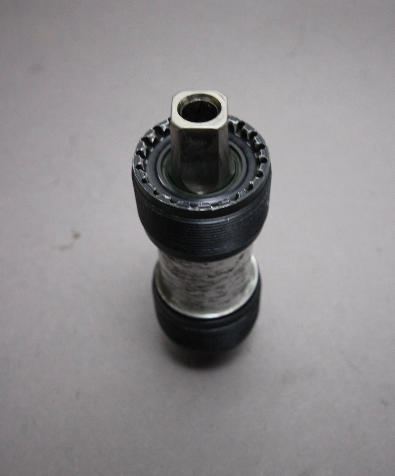 Titanium Bottom Bracket / BSA 1.370″x24 / 114 mm Synchros ? Tune ? Race Face ?