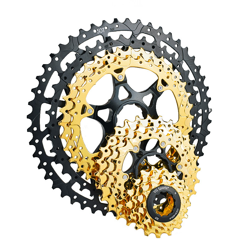VG Sports MTB Bicycle Cassette 9/10/11/12 Speed Mountain Bike Velocidade Cassett