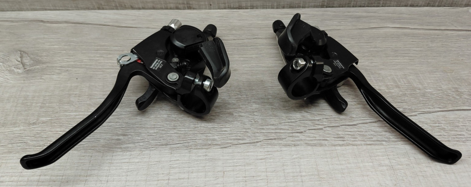 Shimano ST-EF65-L & ST-EF65-&R V Brake Lever Shifters Right and Left