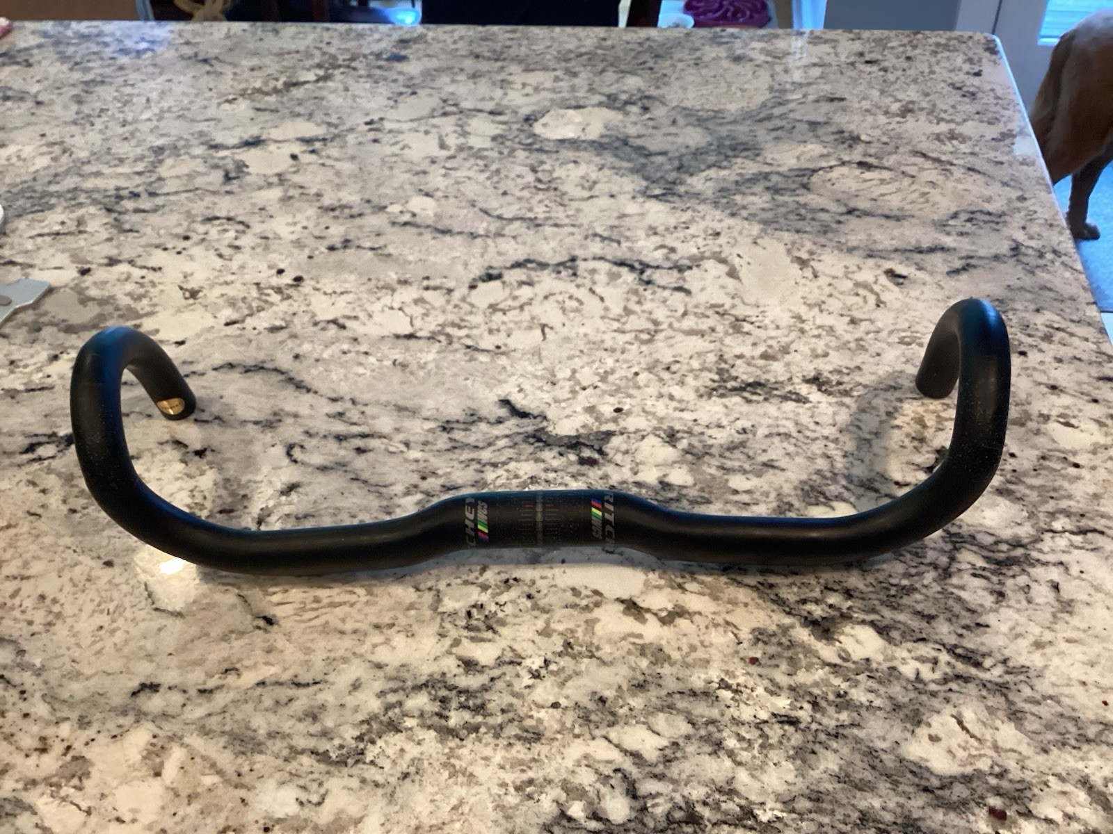 Ritchey WCS 44cm Handlebar Black