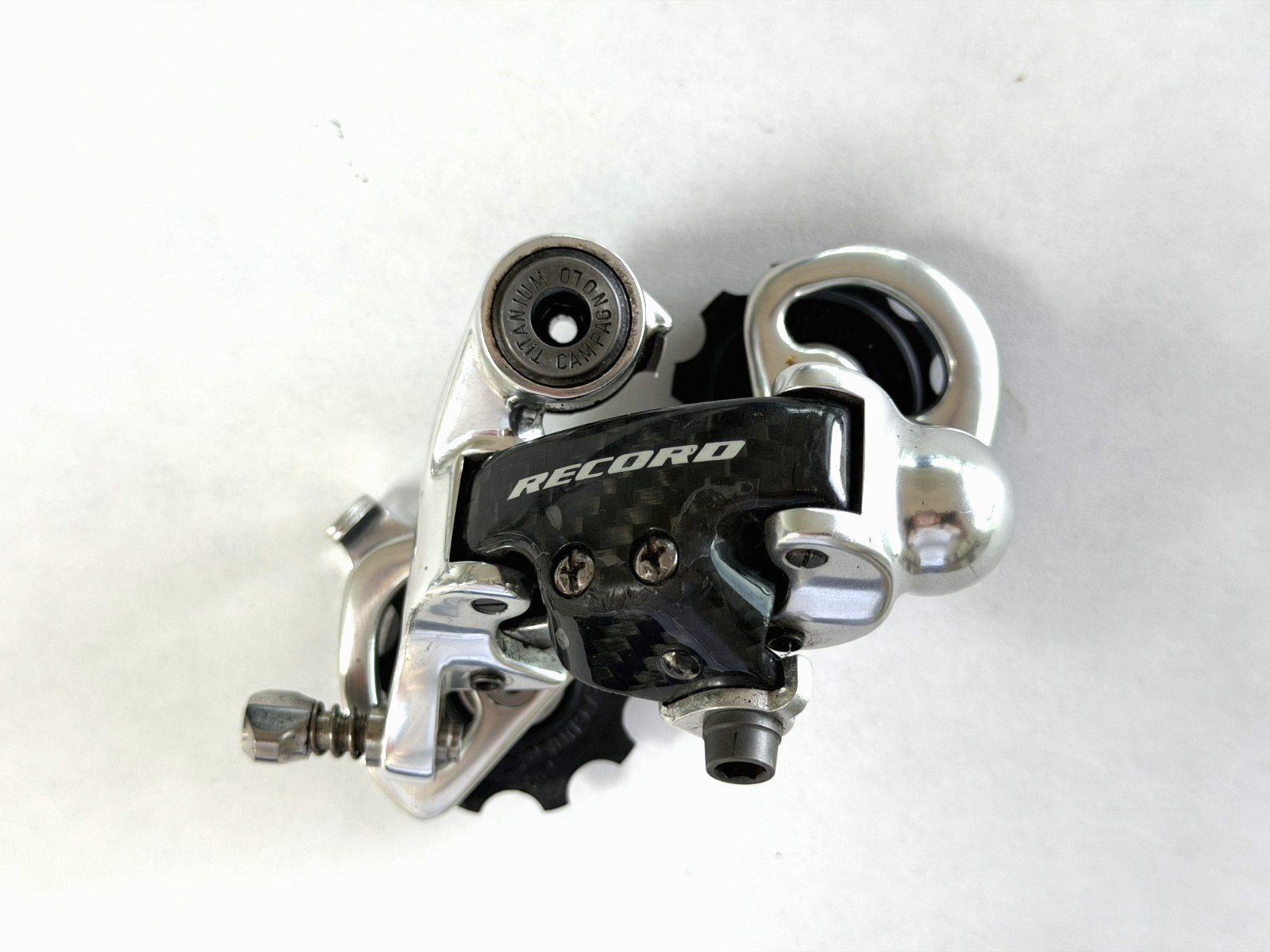 Campagnolo Record 10-speed groupset