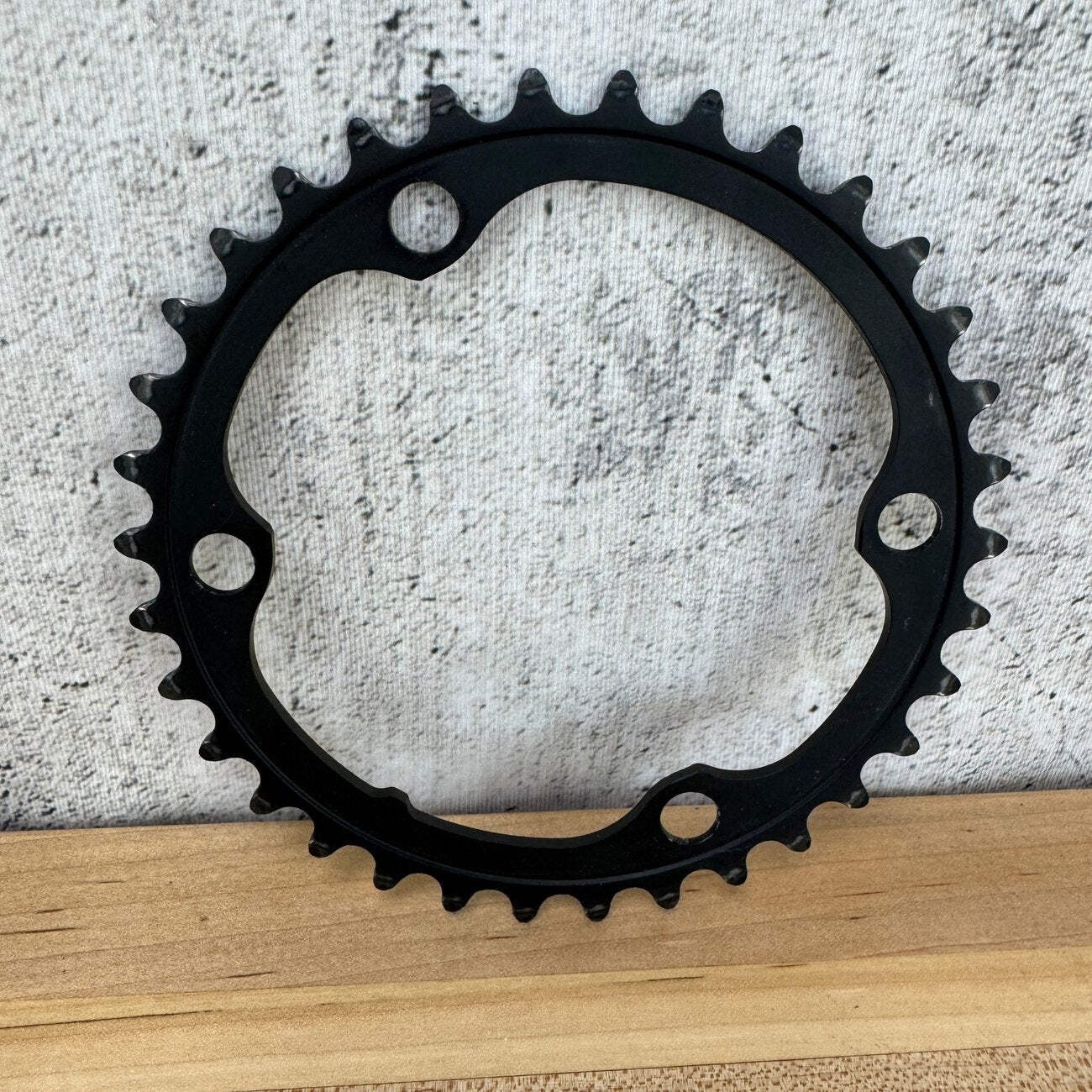Low Mile! Shimano Ultegra R8100 50/34t 110BCD 4-Bolt 12-Speed Chainring Set