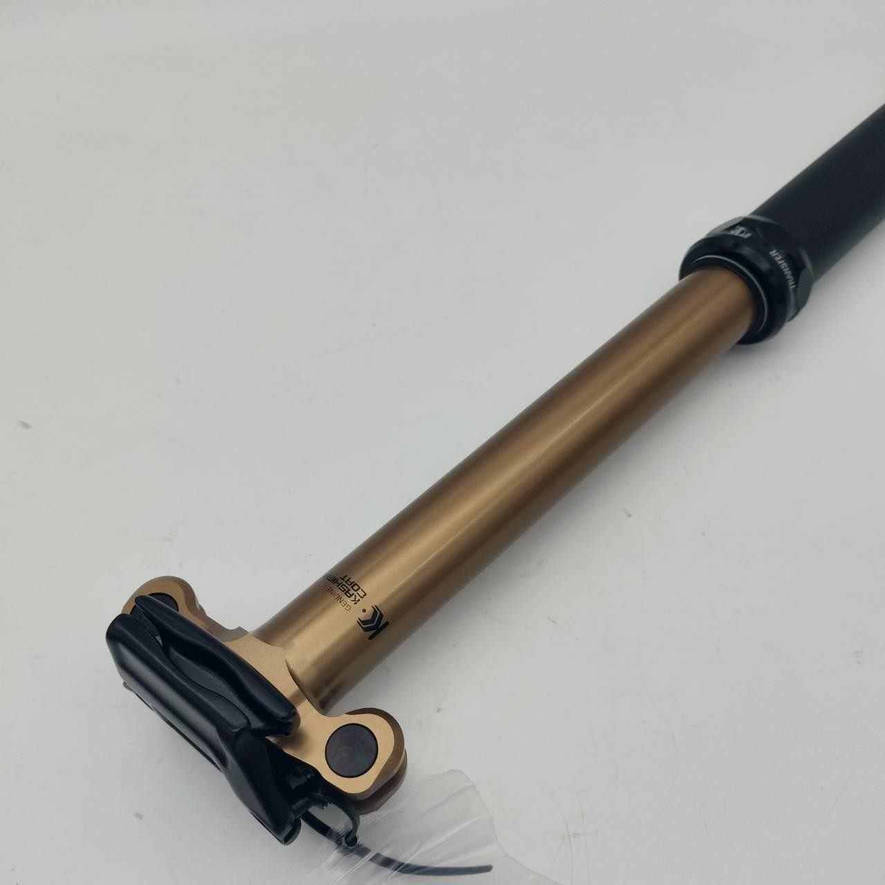 FOX Racing Shox 2021 Transfer Factory Dropper Seatpost 31.6MMX175MM W/ KS Remote