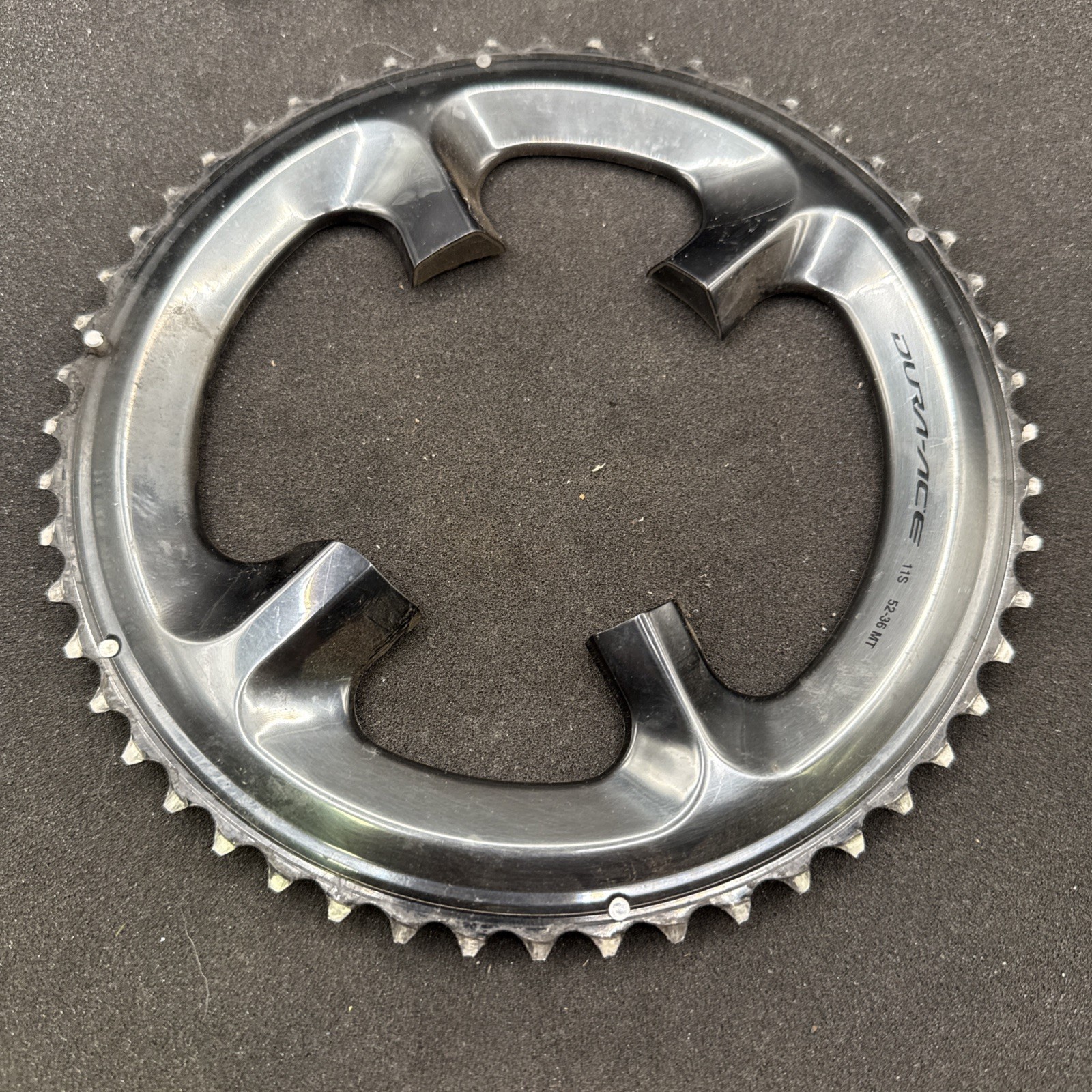 Shimano Dura Ace 9100 11 Speed Chainring 52 Tooth (9407-228)