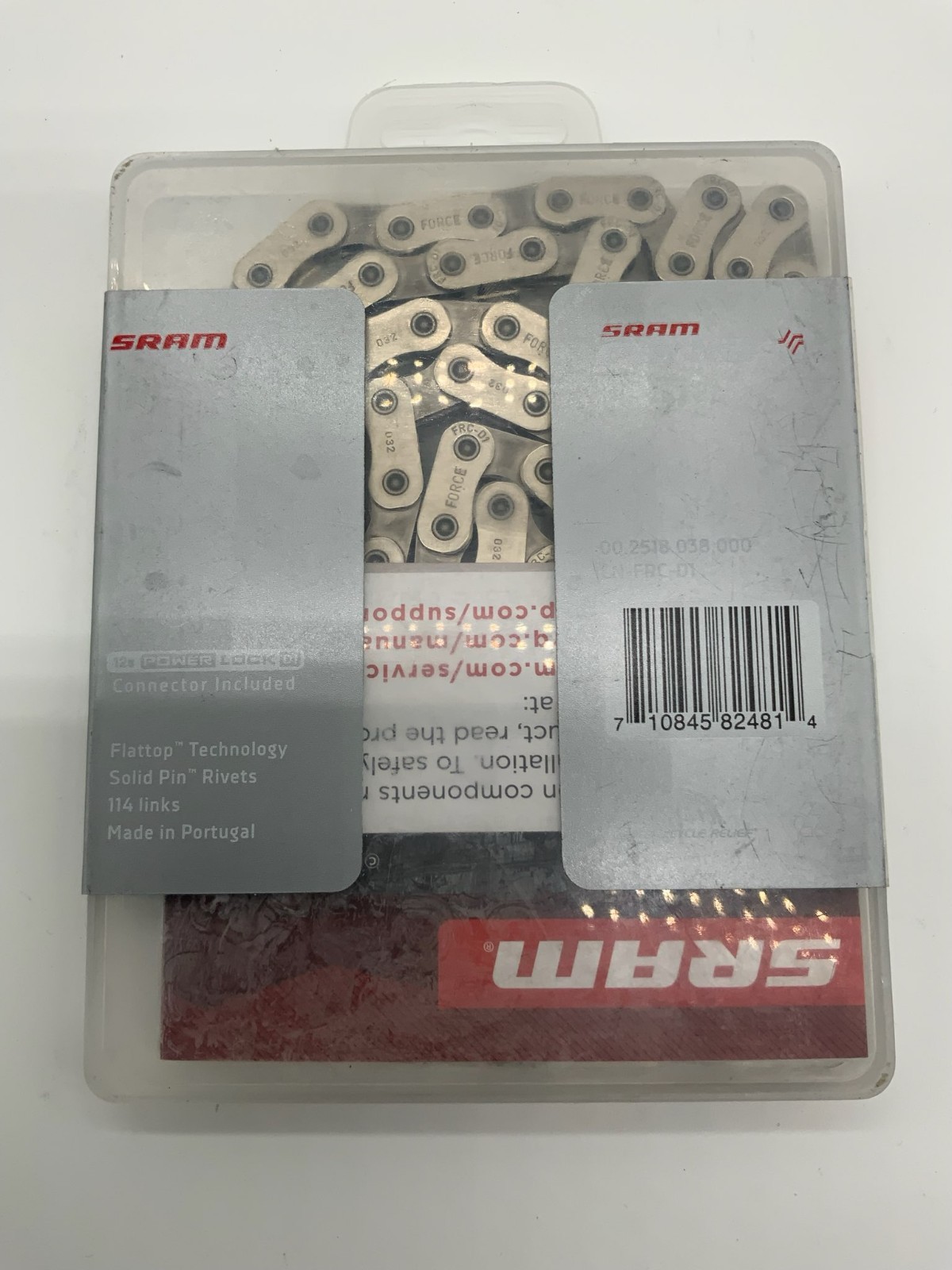 SRAM Force AXS D1 12-Speed Bicycle Chain