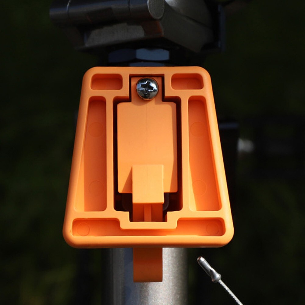 For Brompton Front Carrier Block for Secure Attachment on Folding Bike