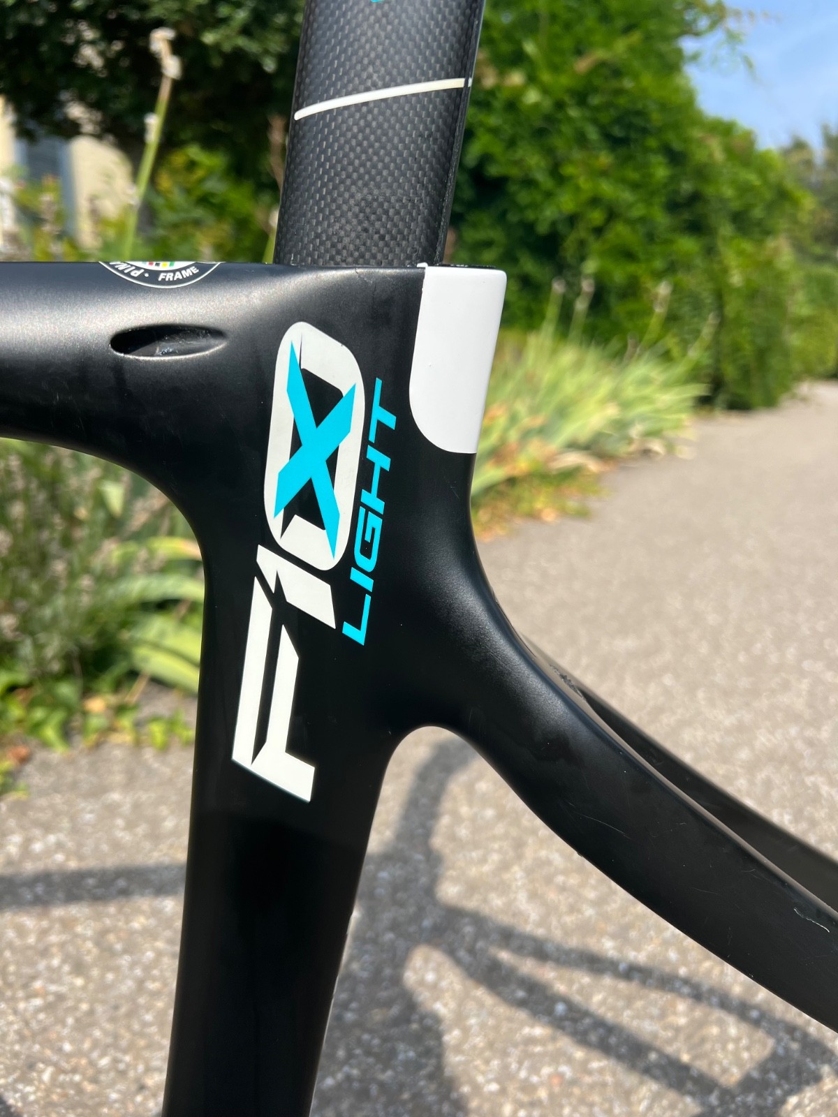 Pinarello Dogma F10 Xlight Team Sky Shimano Dave Brailsford