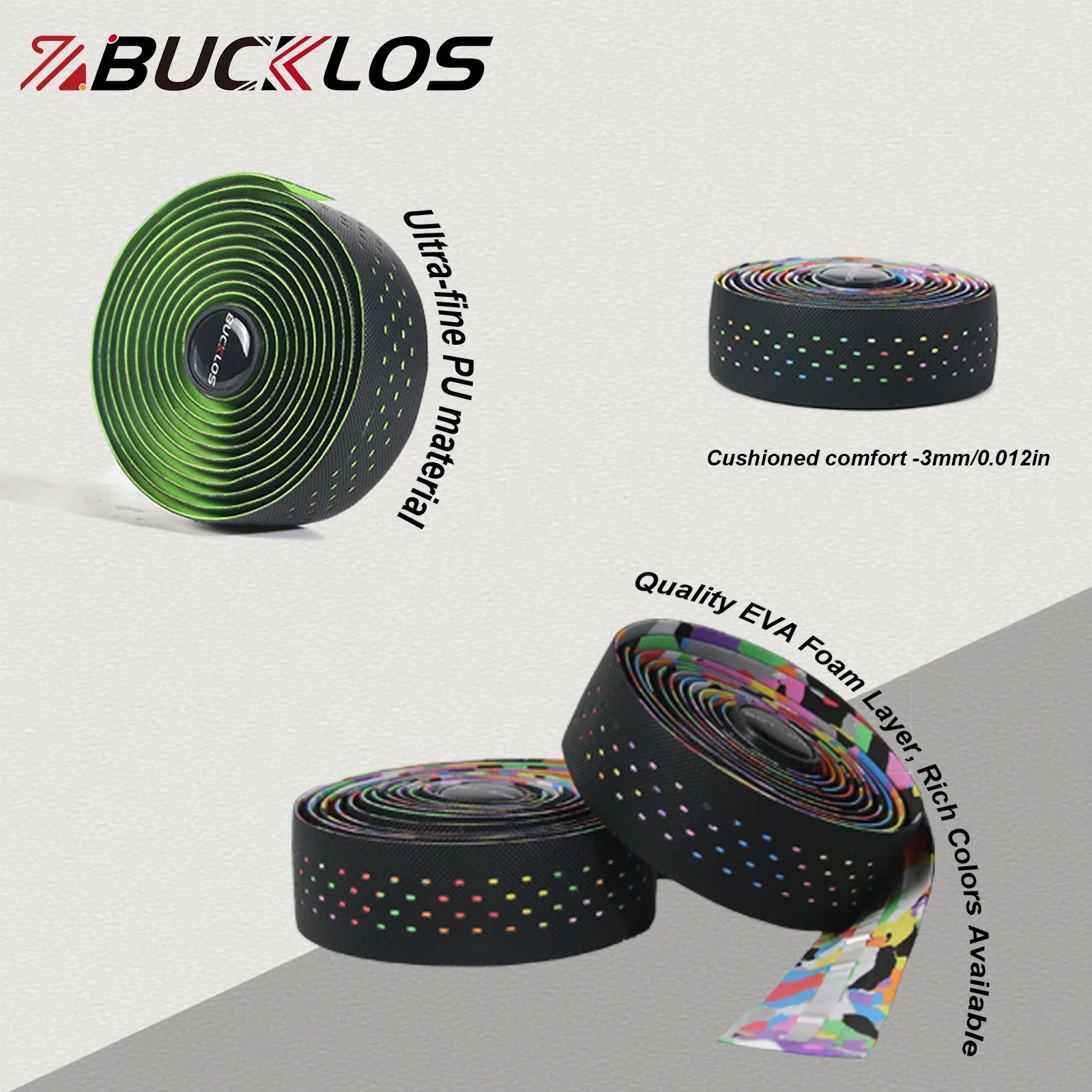 Professional Gravel Bike Handlebar Tape Shockproof Comfort Road Bicycle Bar Tape